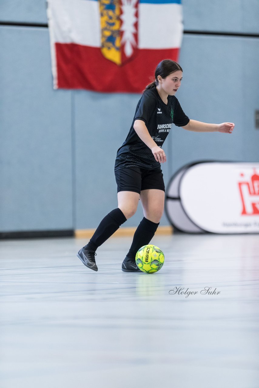 Bild 608 - C-Juniorinnen Futsalmeisterschaft